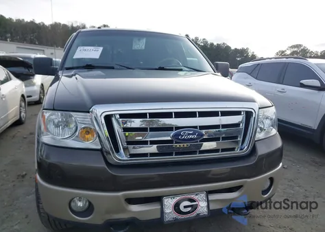 2008 Ford F-150 60Th Anniversary/Fx4/King Ranch/Lariat/Limited/Xlt z USA, uszkodzony, nr VIN 1FTPW14508FB06644